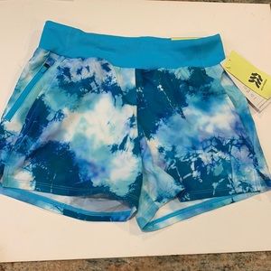 NWT All In Motion shorts